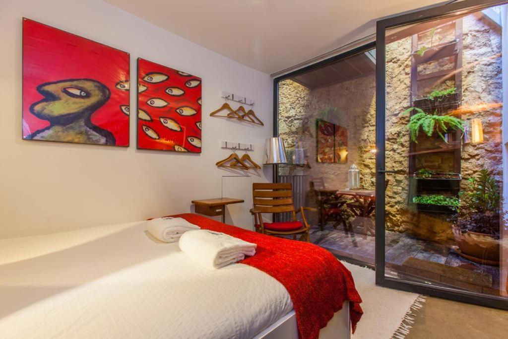 Old Stables Chiado - 1 Bedroom In The Heart Of * Lisbon