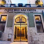 Old Stables Chiado - 1 Bedroom In The Green Heart Of Lisbon