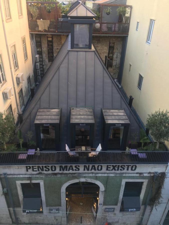 Old Stables Chiado - 1 Bedroom In The Heart Of Apartamento Lisboa