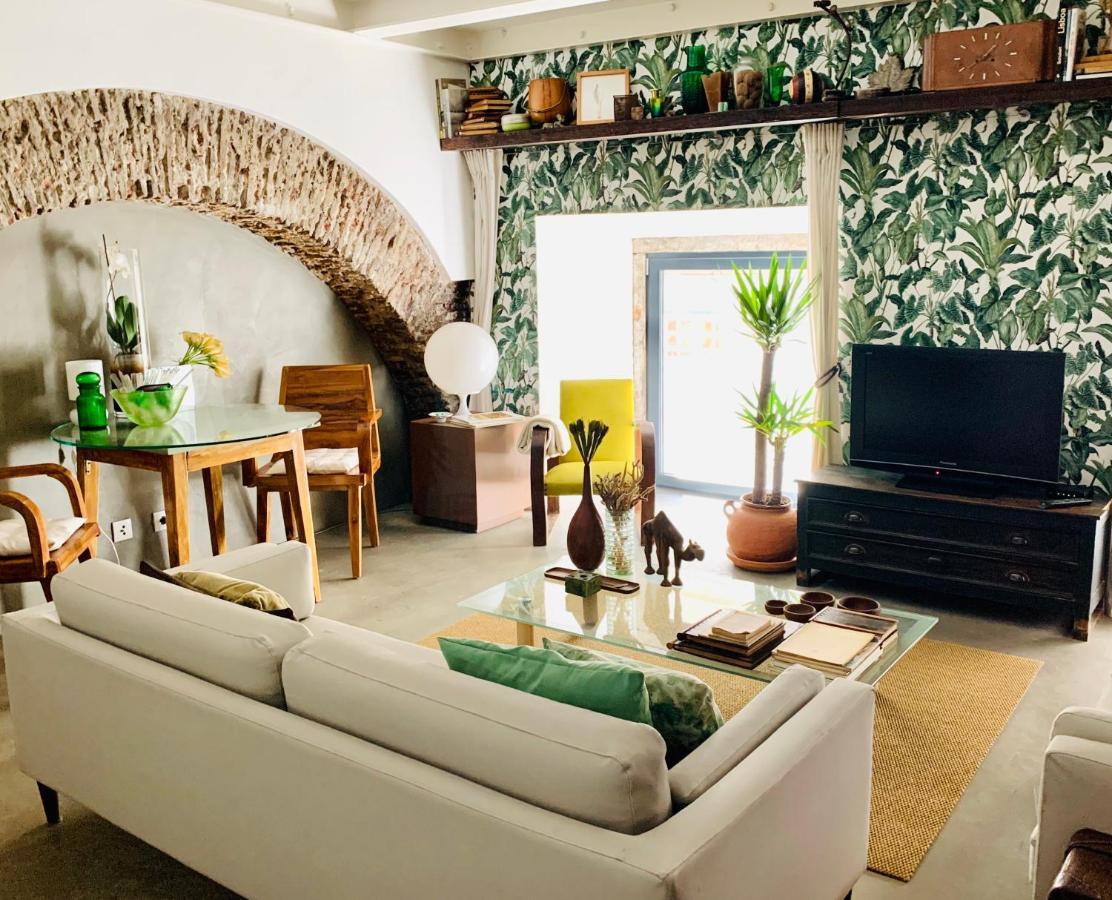 Apartamento Old Stables Chiado - 1 Bedroom In The Heart Of *