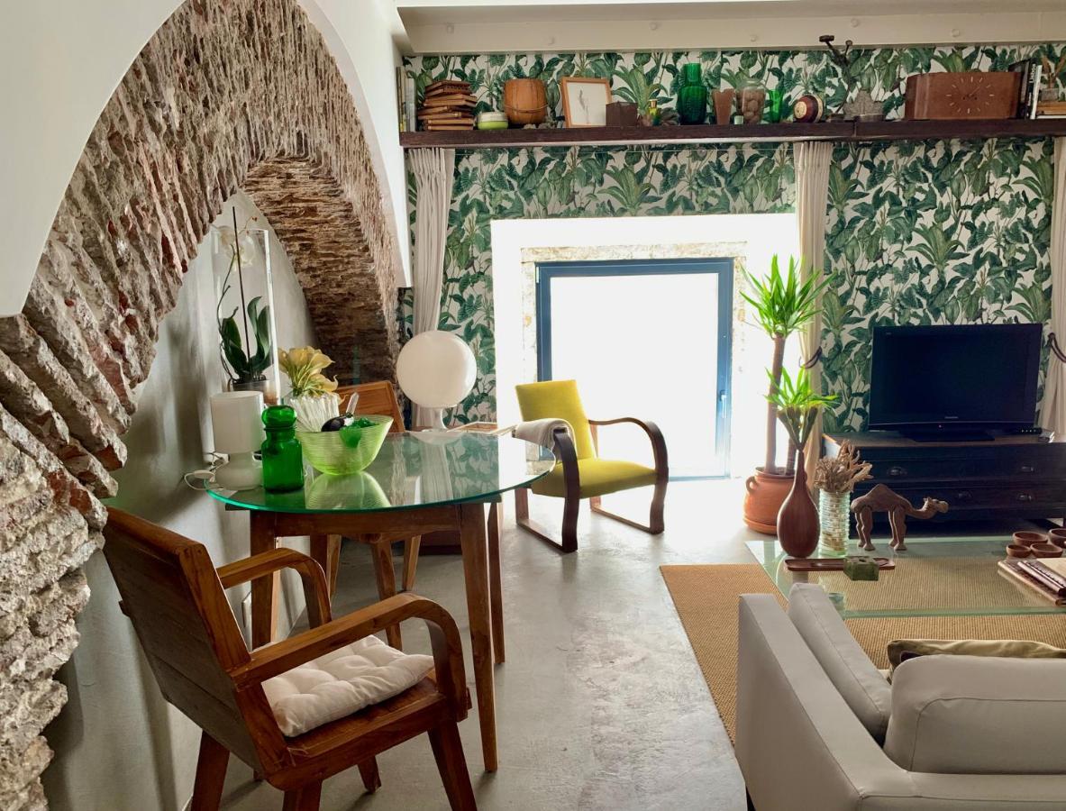 Apartamento Old Stables Chiado - 1 Bedroom In The Heart Of