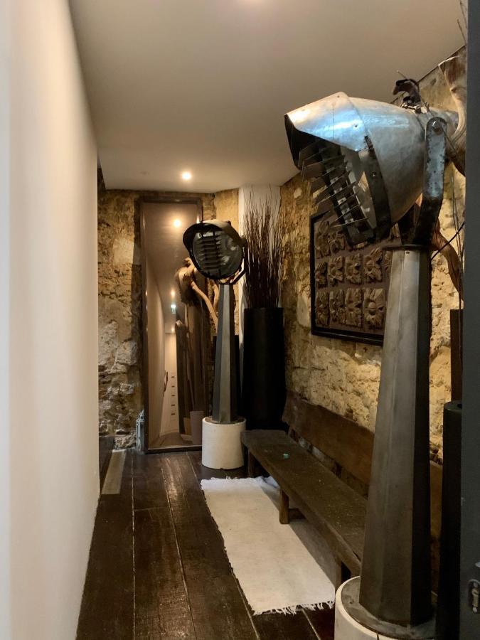 Apartamento Old Stables Chiado - 1 Bedroom In The Heart Of Lisboa