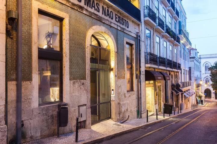 Apartamento Old Stables Chiado - 1 Bedroom In The Heart Of *