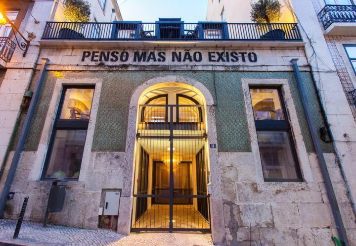 Old Stables Chiado - 1 Bedroom In The Heart Of Apartamento Lisboa